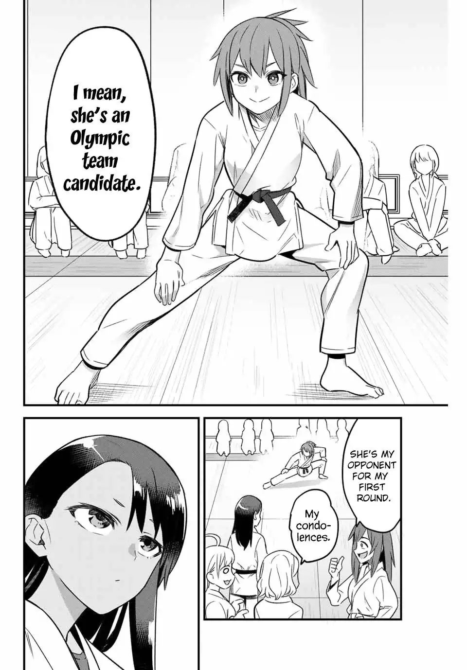 Please don't bully me, Nagatoro Chapter 79 6